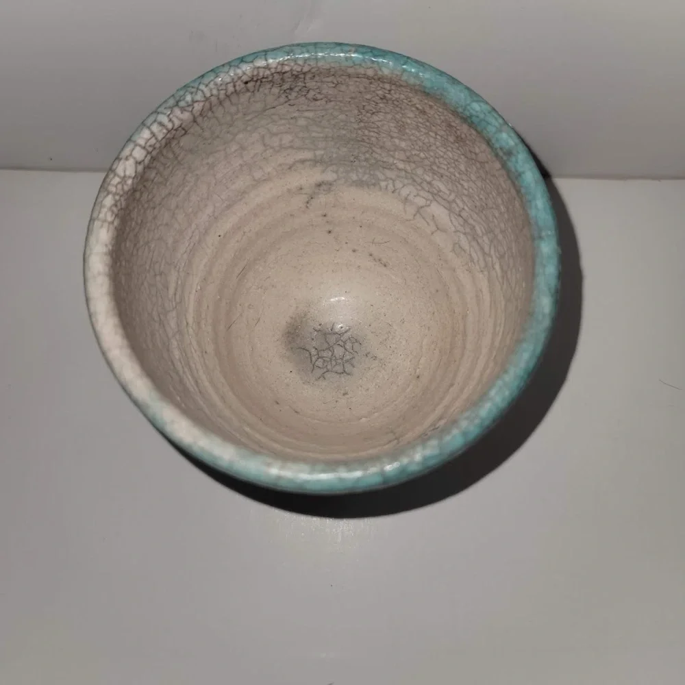 Handmade mini vase MCM cup 4